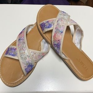 Tom’s Summer Sandals